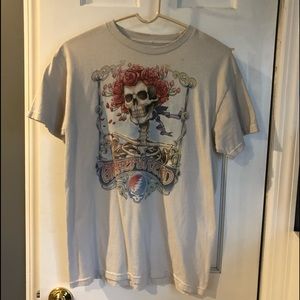 Brandy Melville Band Tee